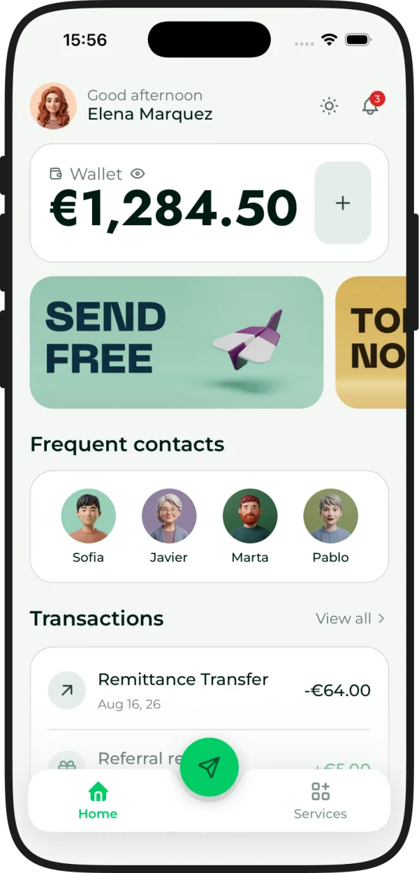 Transfer2World